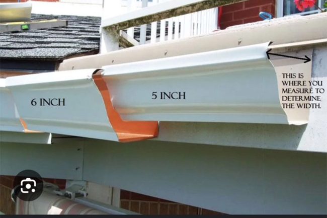 K-Style (5-Inch Gutters)