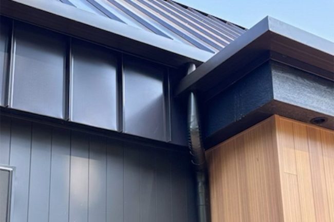 6.5″ Euro-Box Gutters