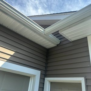 New Gutters