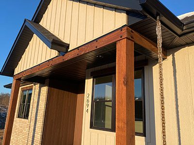 Gutter Service Department